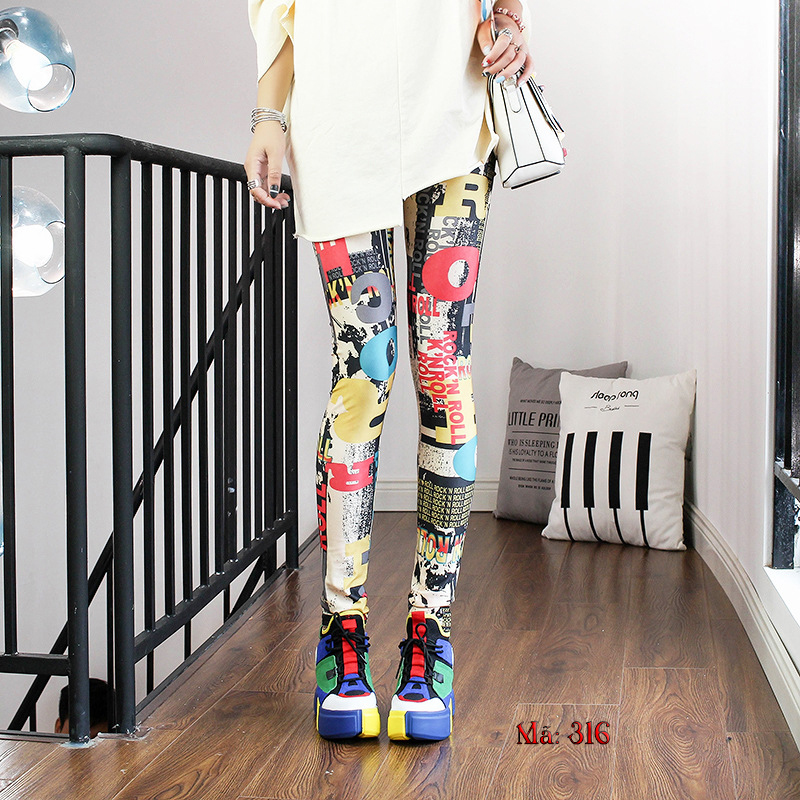 Quần legging, quần legging nữ, quần bó, quần tập gym, quần tập yoga, quần tập thể dục, quần thun ôm