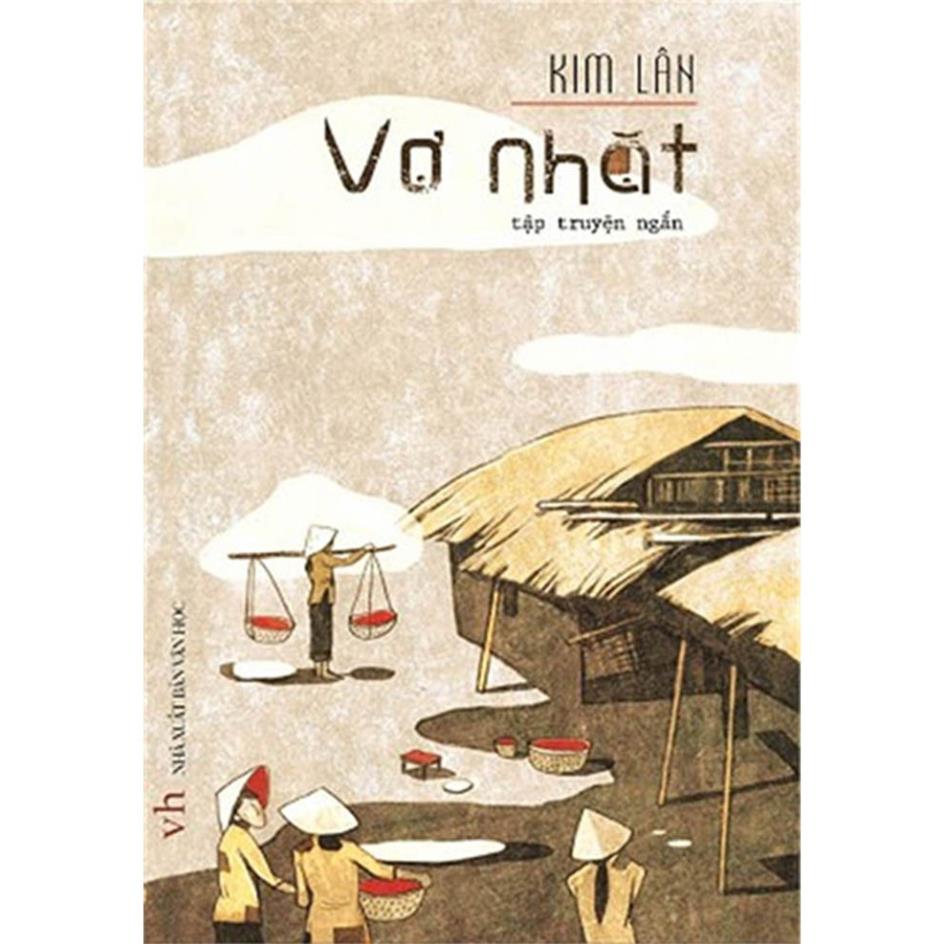 Sách - Tập Truyện Ngắn - Vợ Nhặt Kim Lân - Minh Long