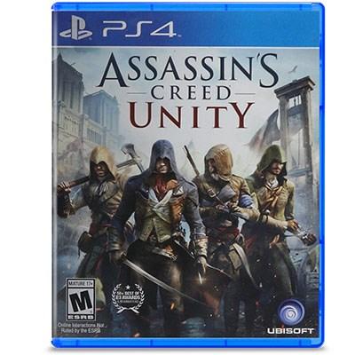 Đĩa Game Assassin's Creed : Unity