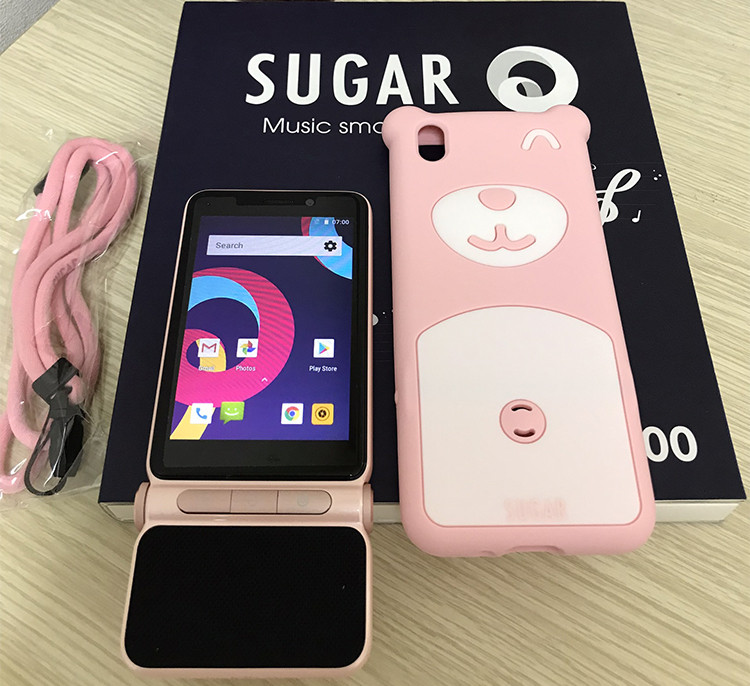 điện thoại smartphone sugar a100 2gb 16gb 4g lte ,chơi game thoải mái ,mới nguyên seal - bảo hành 12 tháng 2