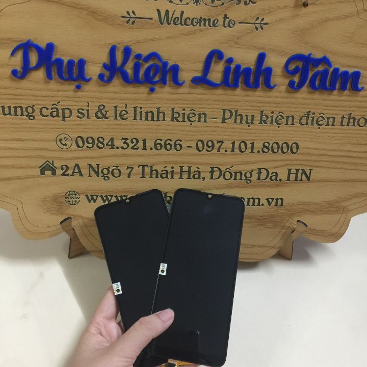 Màn hình thay thế Huawei Y6 Prime 2019 nguyên bộ
