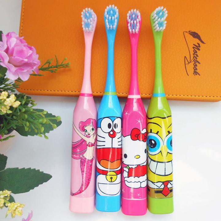 Bàn Chải Đánh Răng Doremon (nhiều màu )