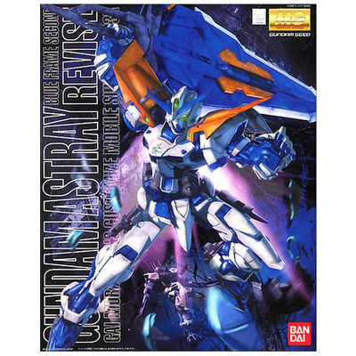 Mô hình Gundam Bandai MG Gundam Astray Blue Frame Second L