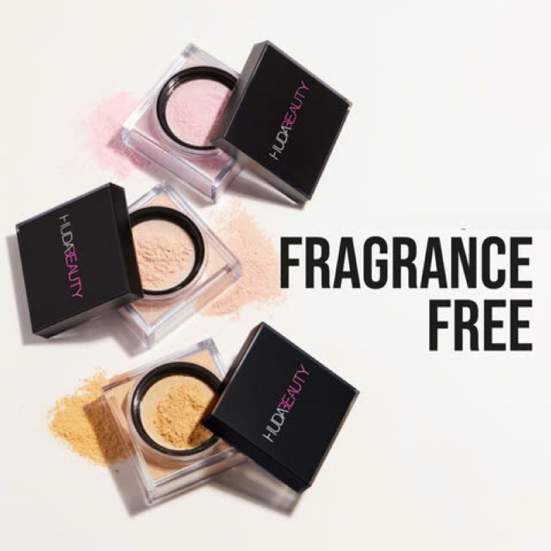 Phấn phủ bột huda beauty easy bake loose baking & setting powder