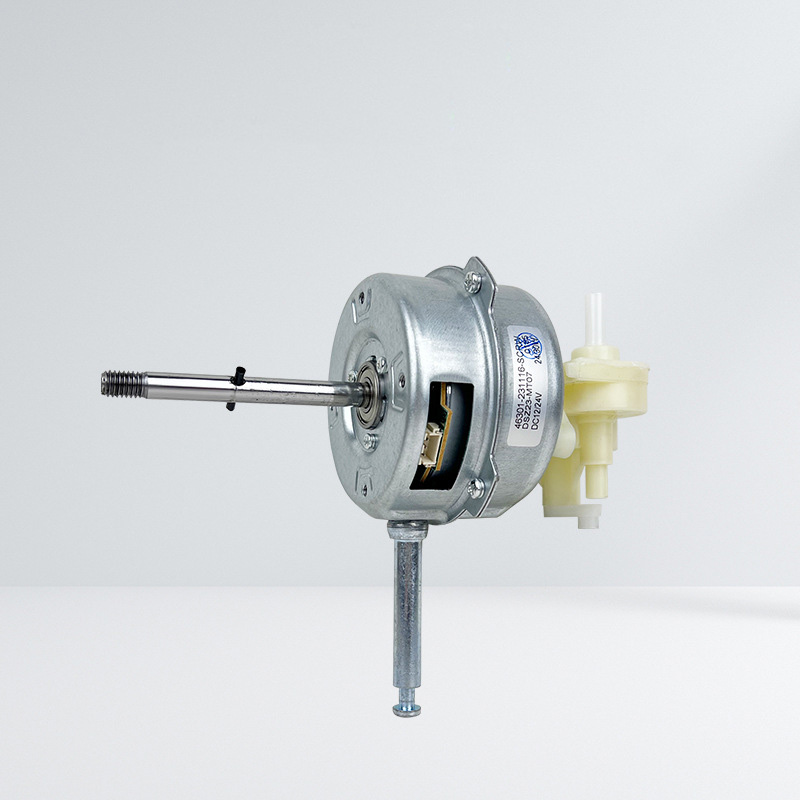 Động cơ quạt năng lượng mặt trời 12v 24v dc đầu thay thế quạt máy kèm mạch
