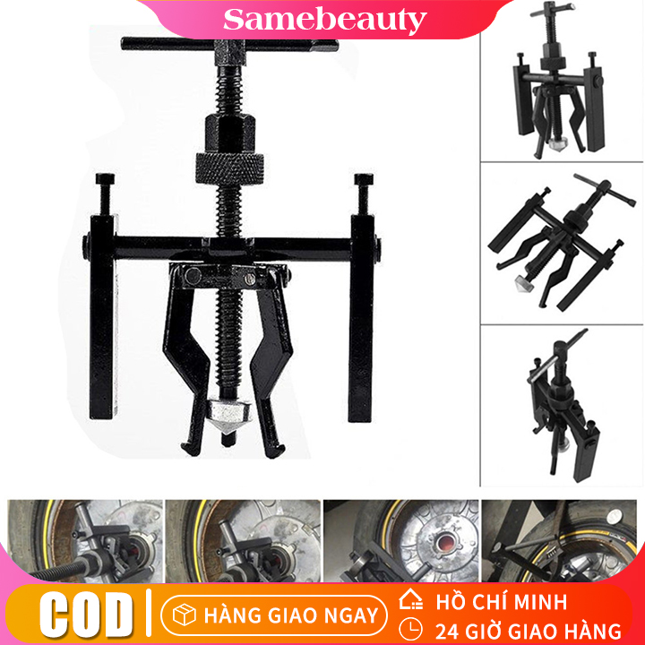 Vam tháo vòng bi trong 3 càng - Cảo bạc đạn trong 3 chấu
