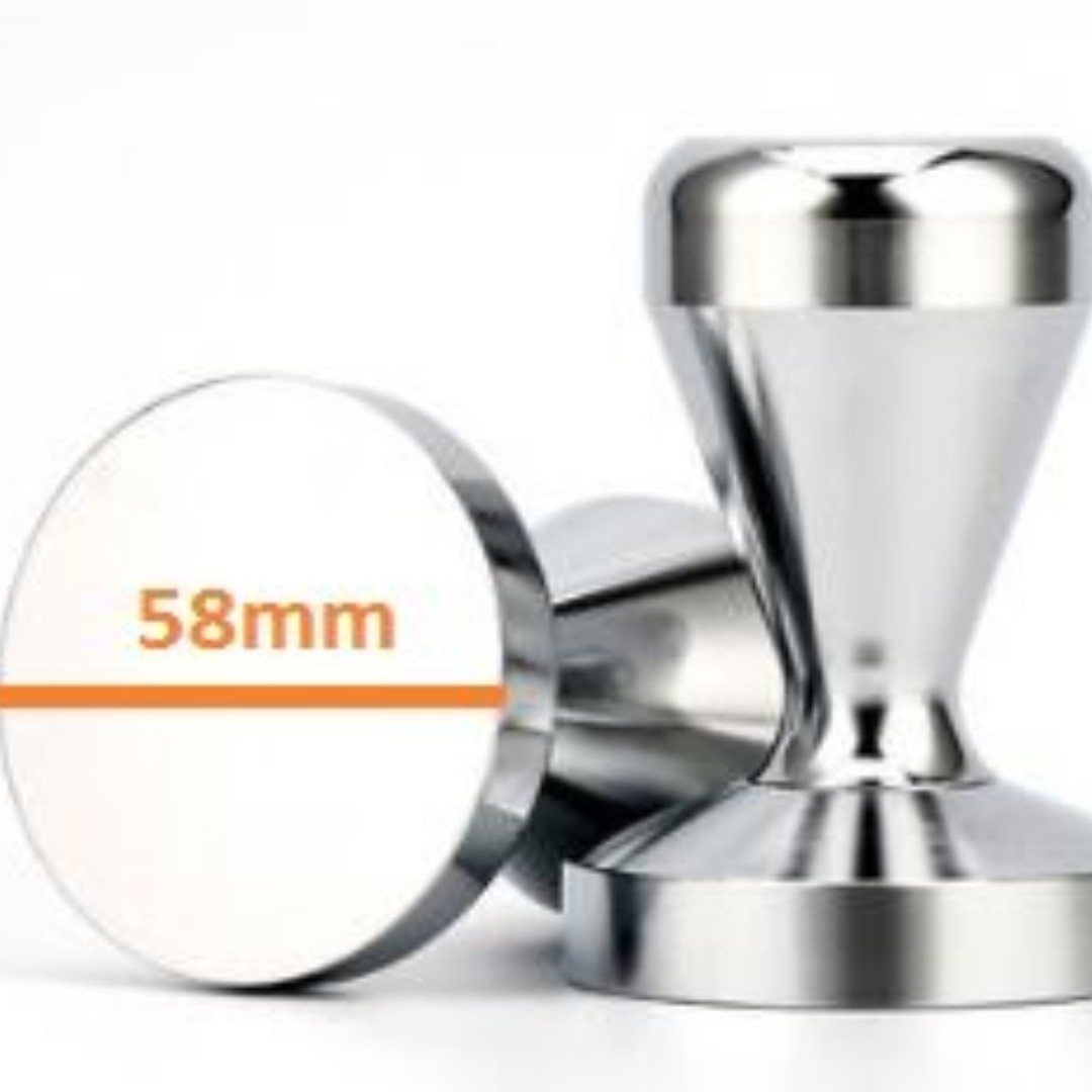 Tay nén cà phê máy Espresso cỡ 58mm inox