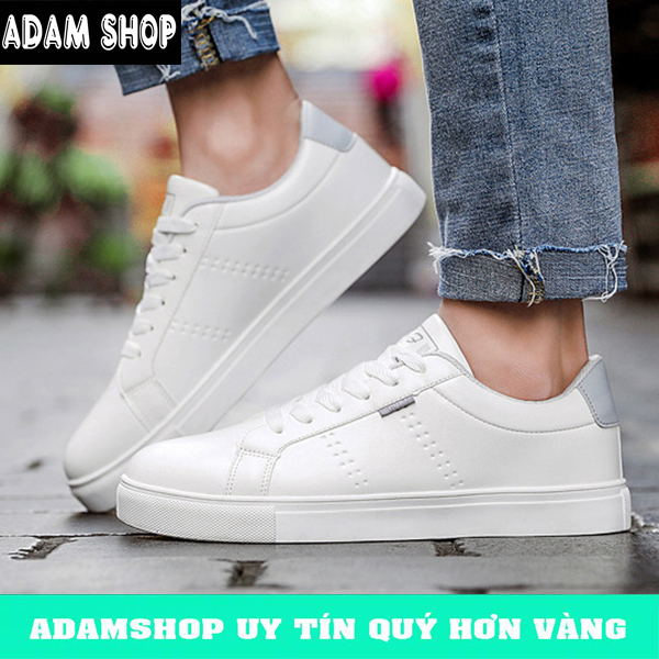 Giày sneaker nam hàn quốc 2020 (Giá Cực Shock) - ADAM SHOP(T2X)