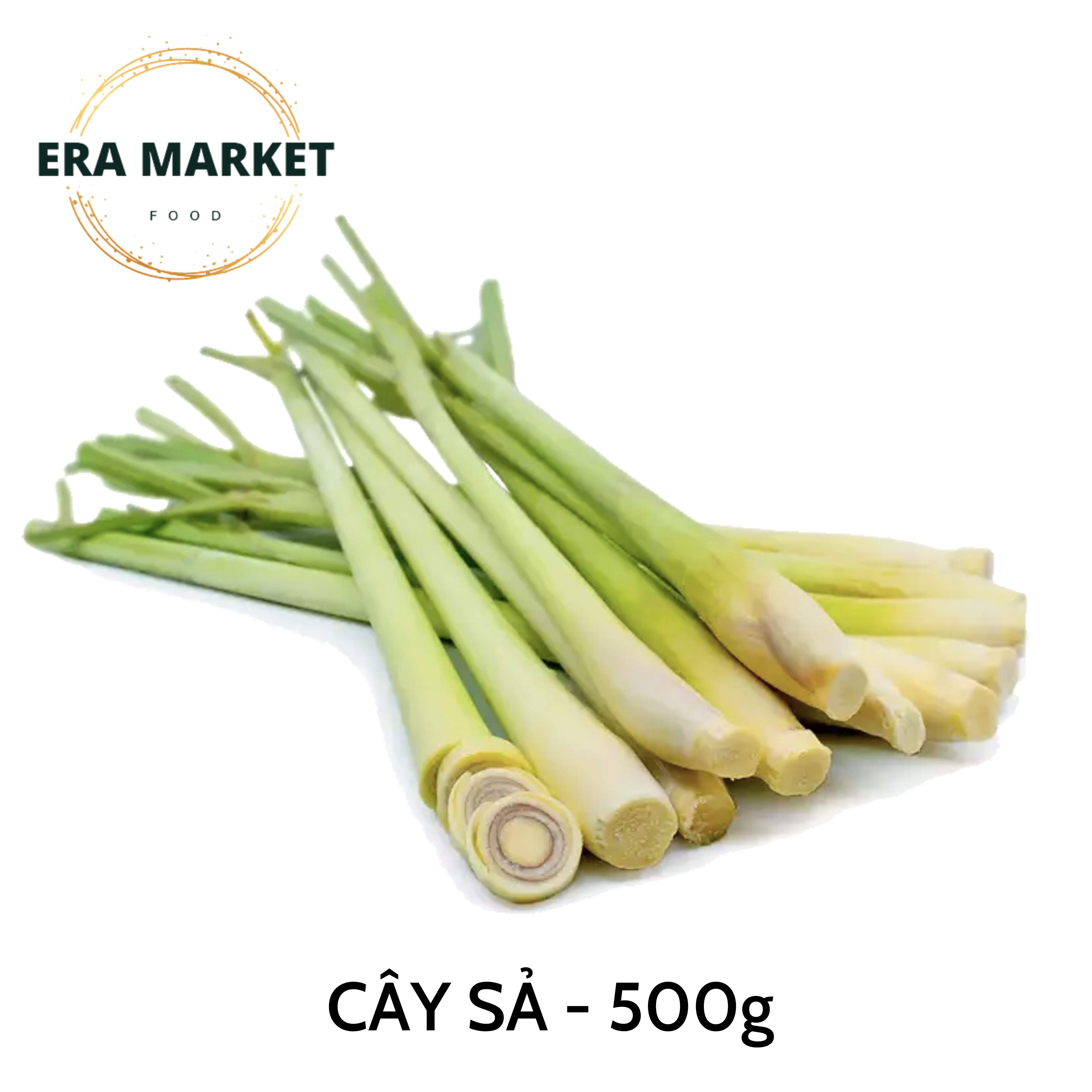 Hcm - cây sả 500g