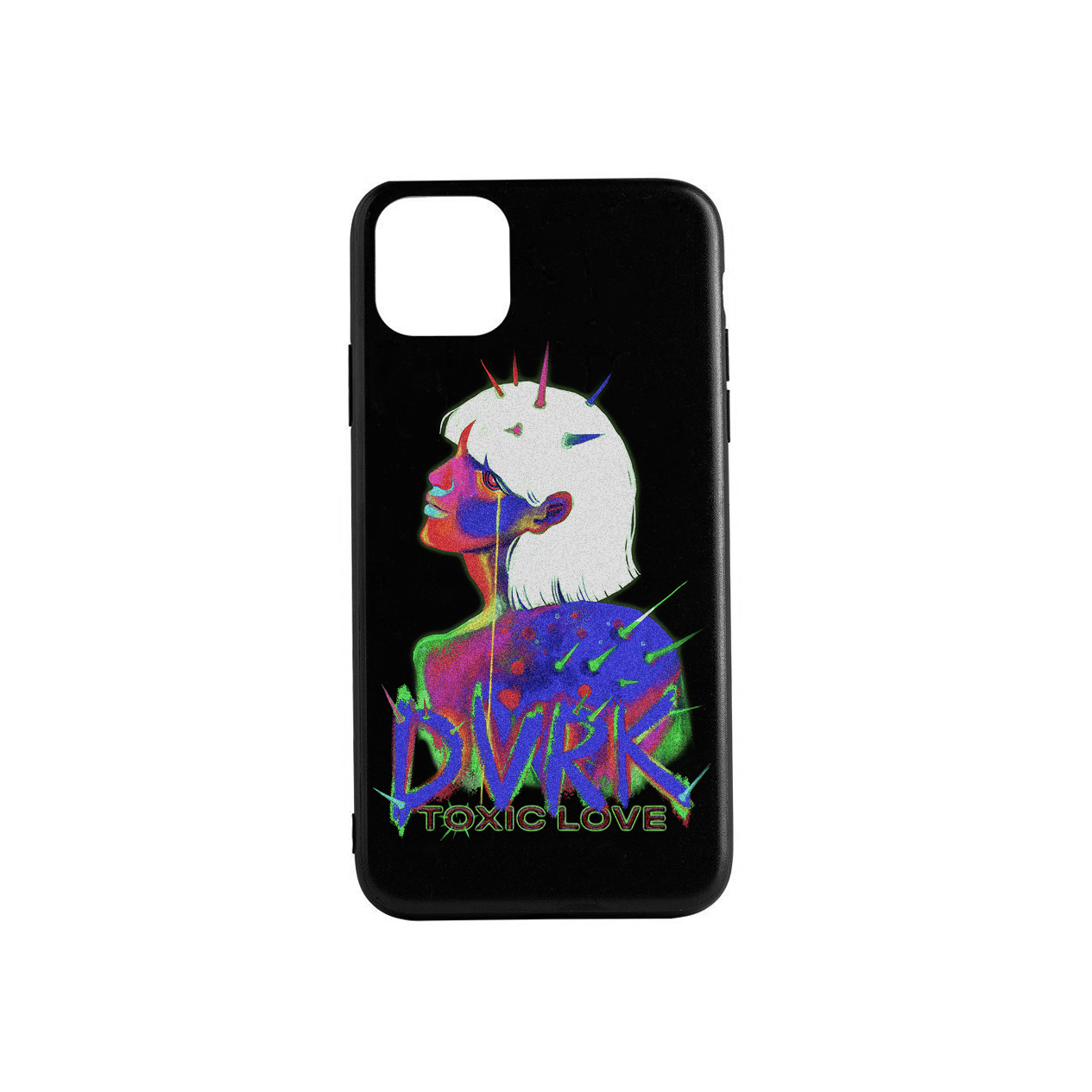 DVRK - Ốp lưng iPhone HATRED - DVRK - 21SS