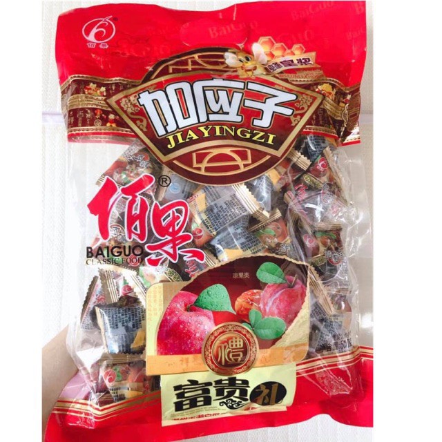 Ô MAI MẬN DẺO CAO CẤP SIÊU NGON GÓI 500GR - Đồ Khô - Đồ Ăn Vặt