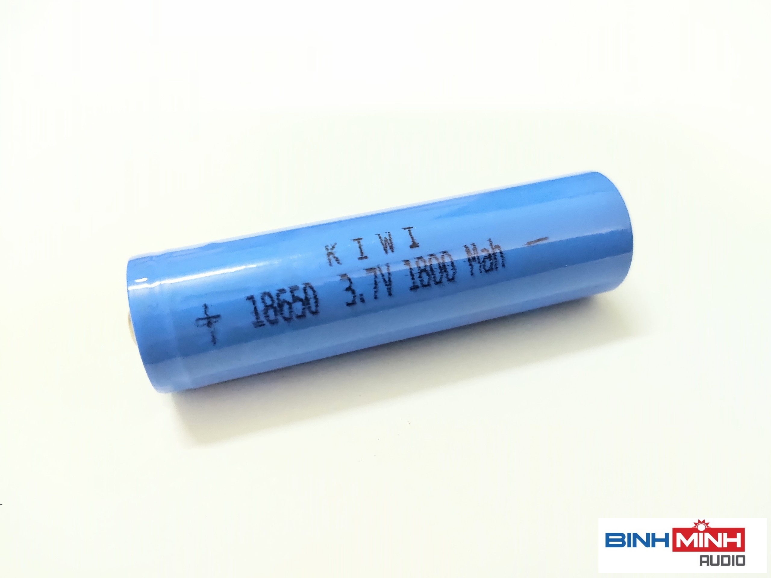 Pin sạc lithium kiwi 1800mah 3.7v