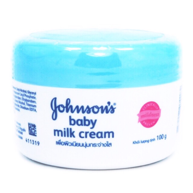 KEM NẺ JOHNSON BABY (  )