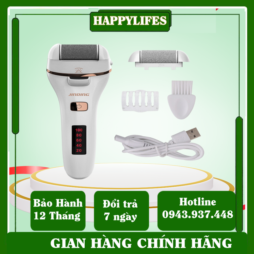 Máy Chà Gót Chân Tẩy Tế Bào Chết Chuyên Dụng, dụng cụ trà gót chân tẩy tế bào chết làm sạch đẹp gót chân