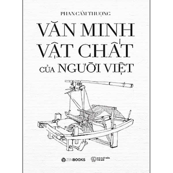 Fahasa - Văn Minh Vật Chất Của Người Việt