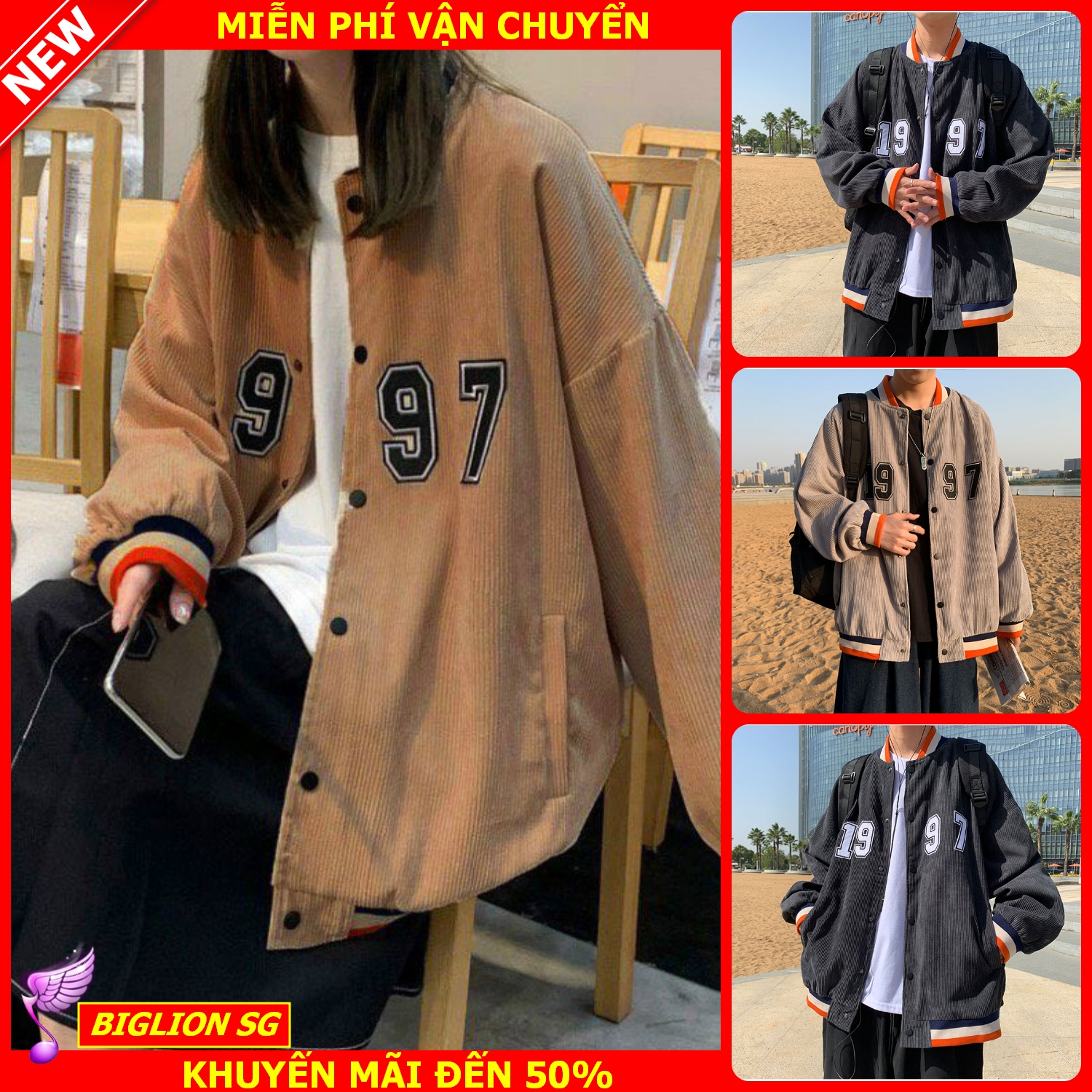 Áo Khoác Bomber Nhung nam nữ Form Rộng - Áo Khoác Bomber ANPHAT68 GK mẫu mới kiểu hàn quốc chất vải mềm mịn