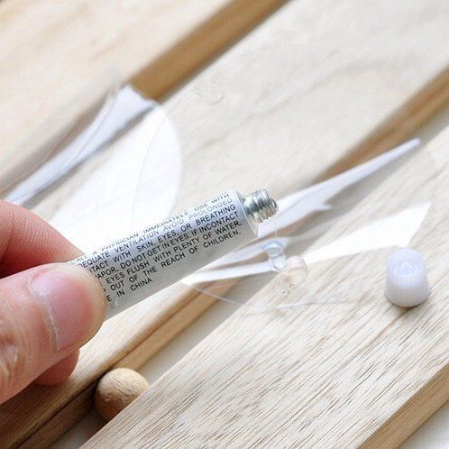 Keo Dán Miếng Vá Phao Bơi,Bể Bơi,Đệm Hơi,Ghế Hơi Tiện Dụng