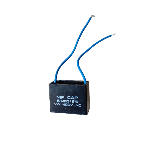 10 tụ điện 5mf 400v - tụ quạt điện