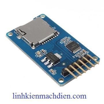 [HCM]MODULE MICRO SD CARD