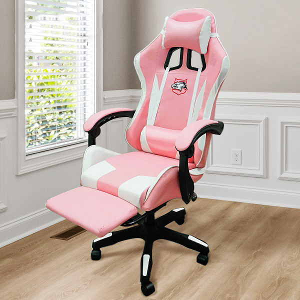 [HCM]Ghế chơi game - ghế gaming mẫu mới chân xoay cao cấp G808