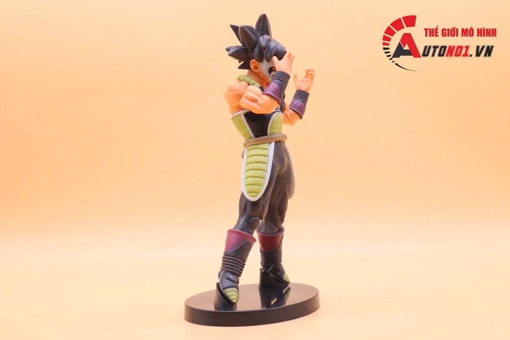 MÔ HÌNH NHÂN VẬT DRAGONBALL BARDOCK 22CM 7087