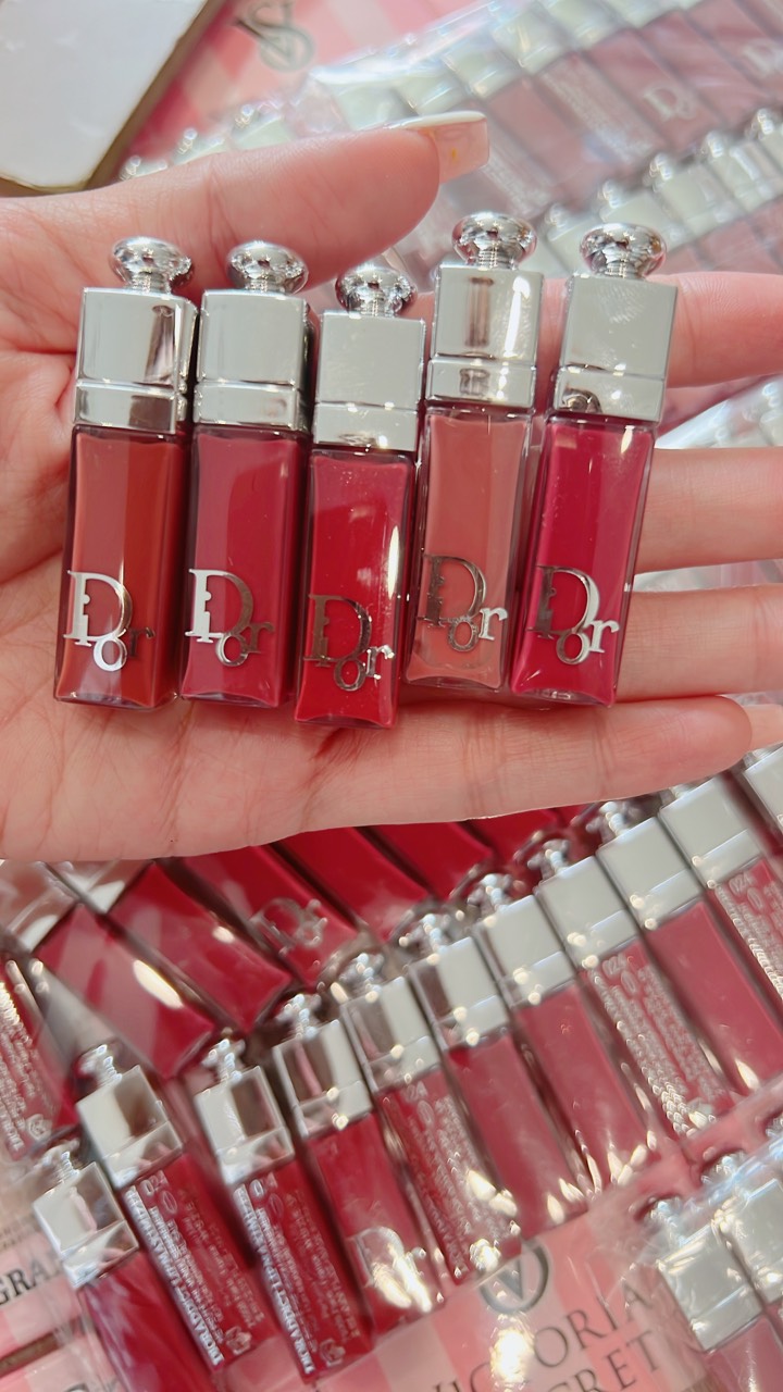 Son dưỡng dior lip maximinizer mini 009 029 038 018 024 dưỡng ẩm căng mọng môi mẫu mới nhất