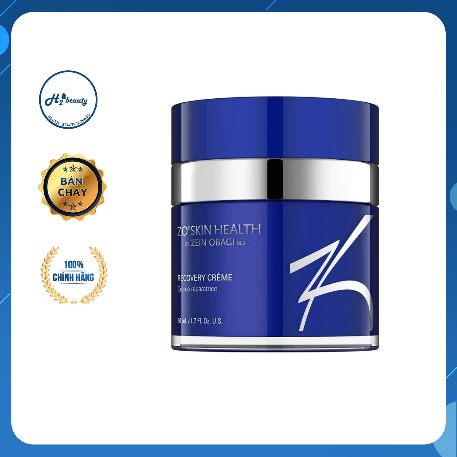 Kem phục hồi da recovery créme