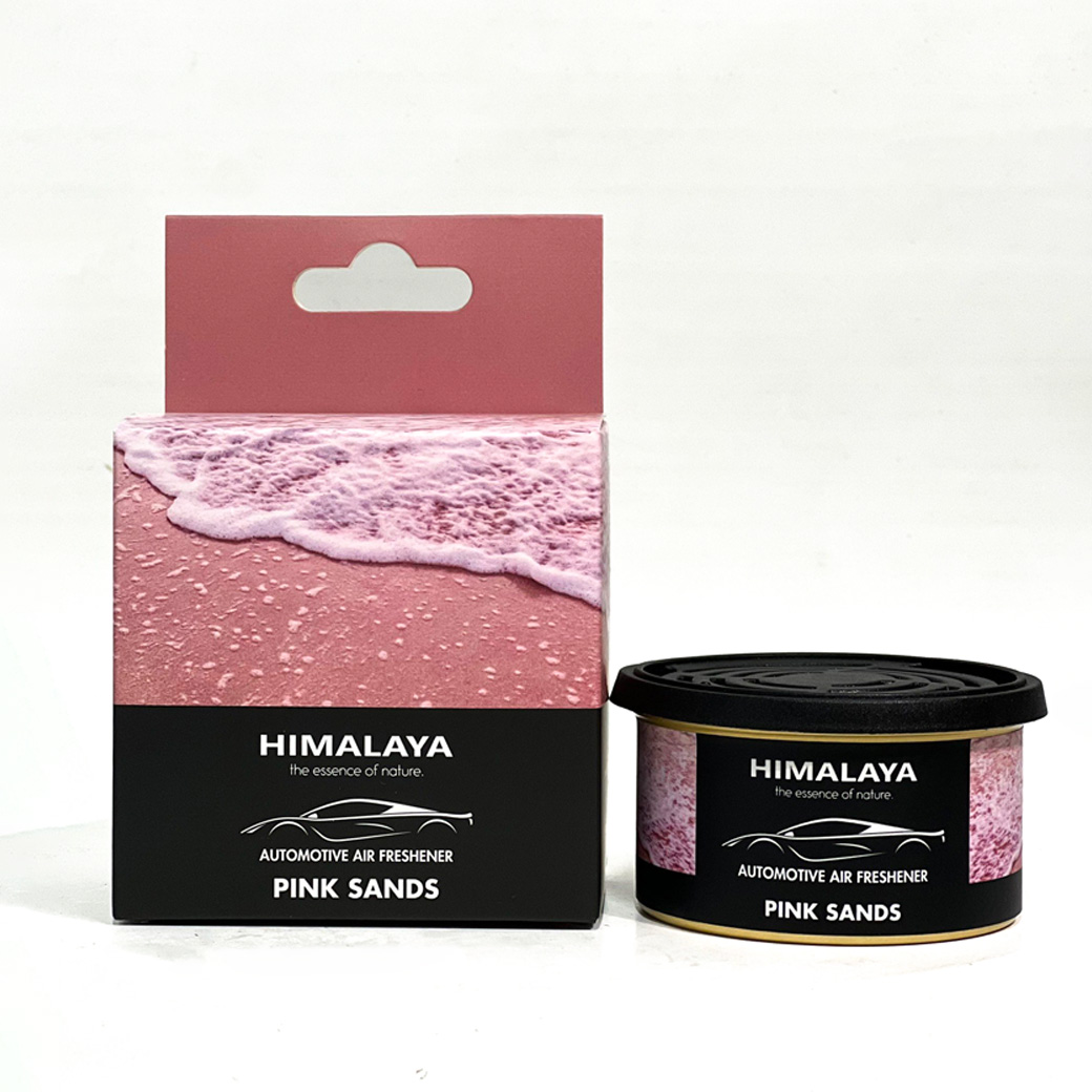 Sáp thơm xe Himalaya hương Pink Sands 45g