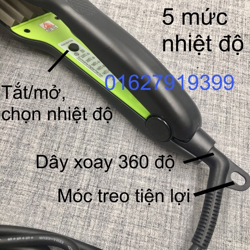 Máy bấm tóc cao cấp Hàn Quốc MS0150