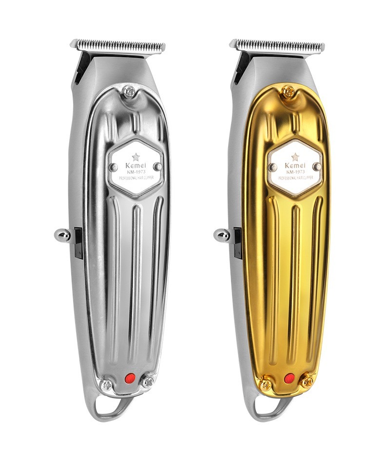 Tông đơ bấm viền Kemei 1973 chuyên nghiệp