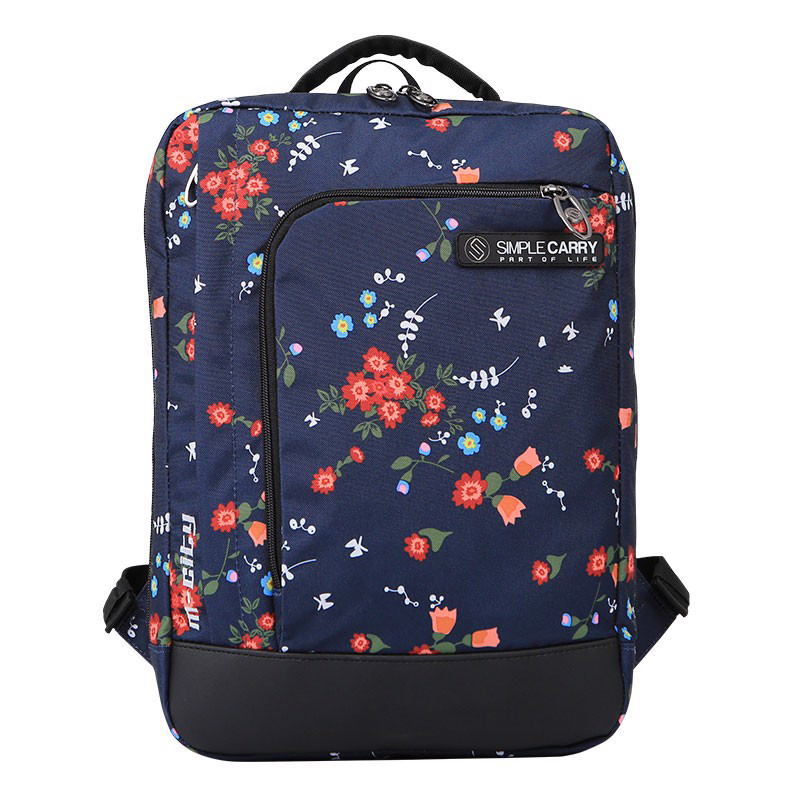 [HCM]Balo Laptop 13 inch SimpleCarry M-City
