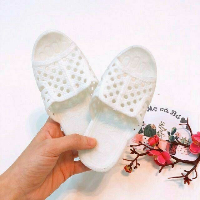 FREESHIP-SIZE TO | DÉP TỔ ONG PHIÊN BẢN SIZE ĐẠI CHO BÉ CÓ CHIỀU DÀI CHÂN 16-18CM | VIDEO THẬT | SHOP BEECOW