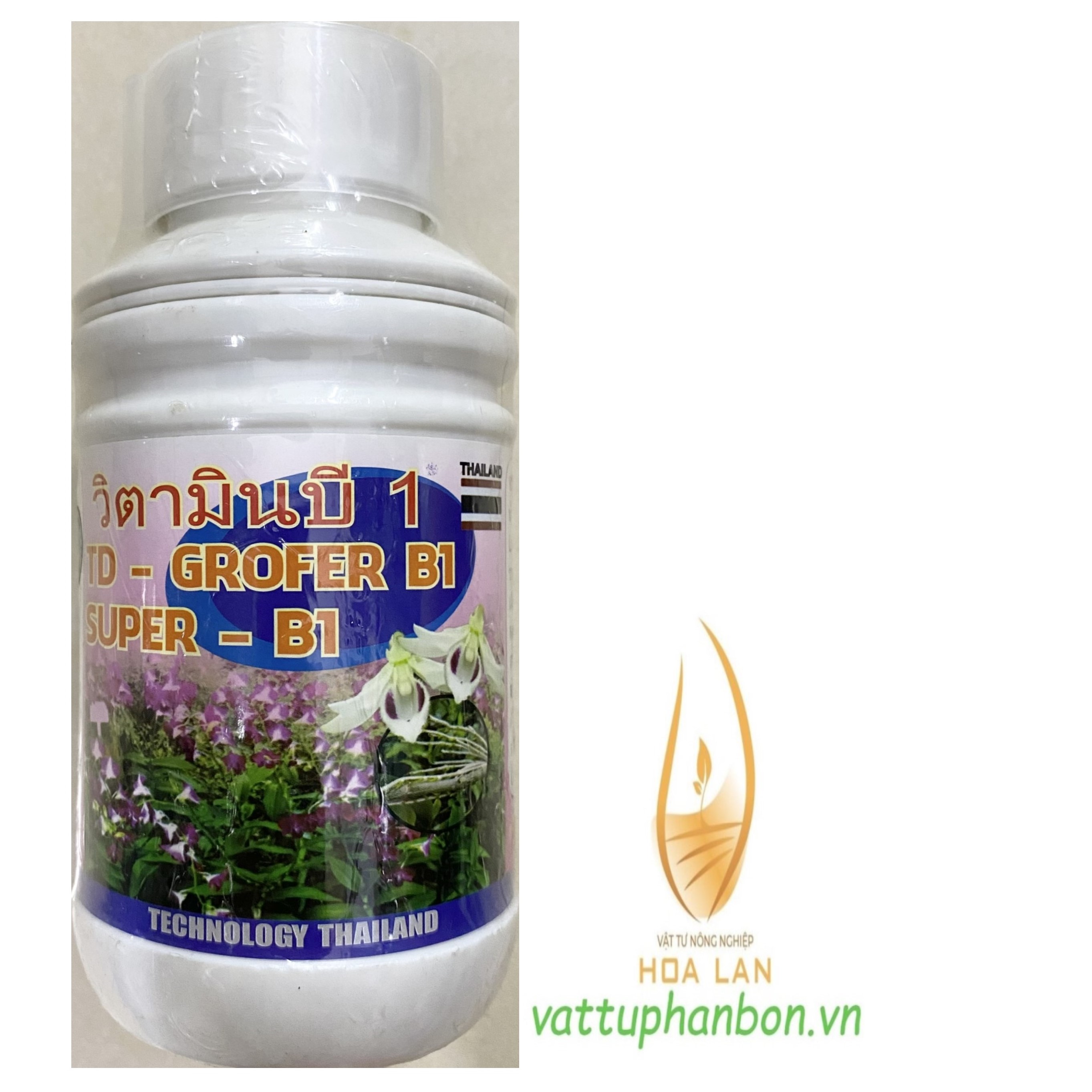 Phân bón td - grofer b1 super-b1 - #572a# 500ml