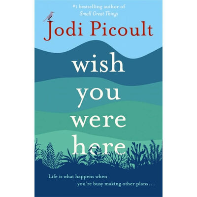 Wish You Were Here - Jodi Picoult