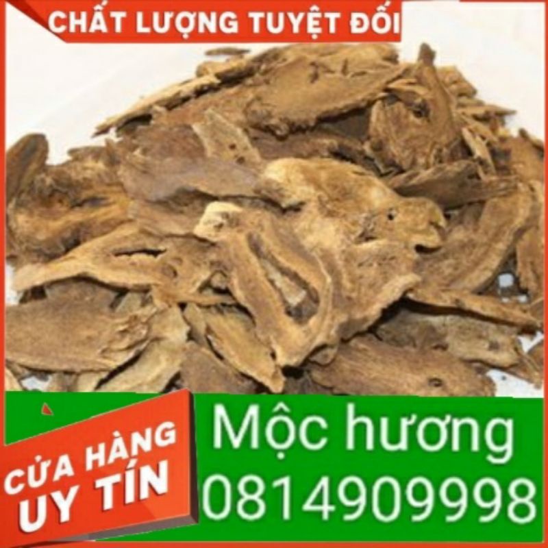 Mộc Hương Bắc - Bột mộc hương bắc 100g - Nguyên chất, mới, khô, sạch