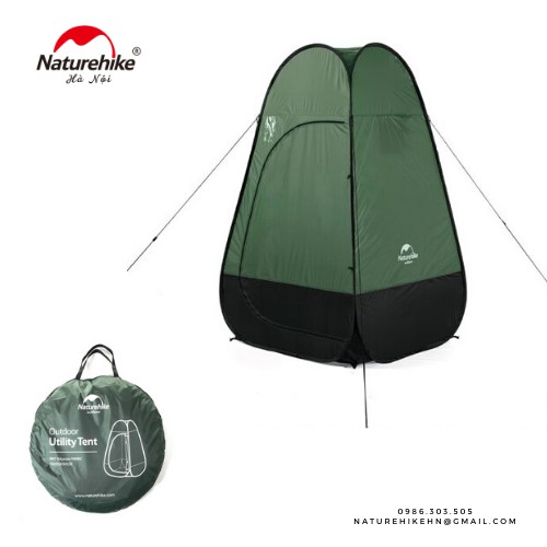 Lều cắm trại thay đồ vệ sinh Naturehike NH17Z002-P