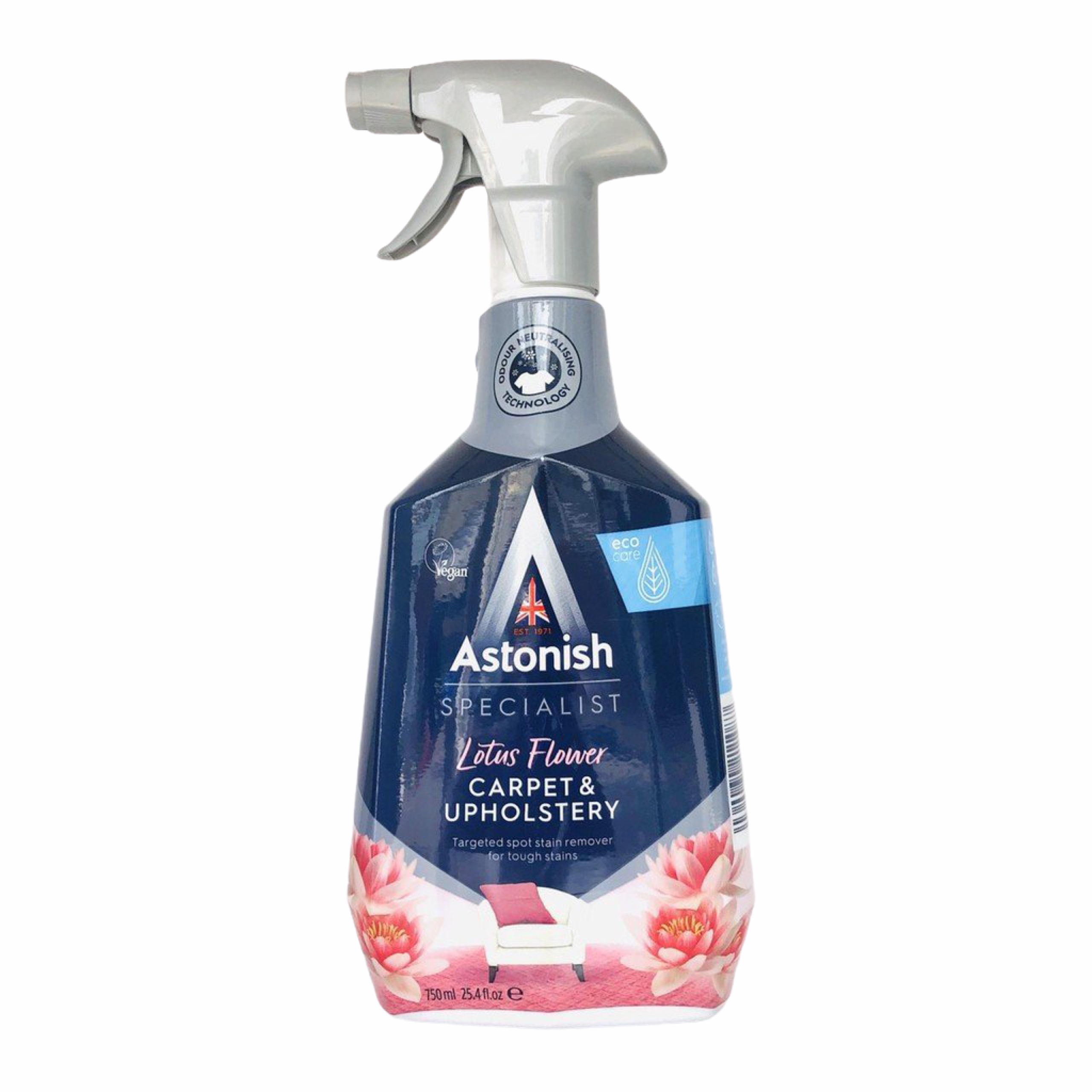 Bình xịt tẩy nỉ thảm astonish c6720