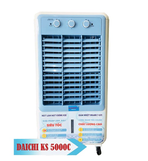 Máy làm mát không khí daichi ks-5000c