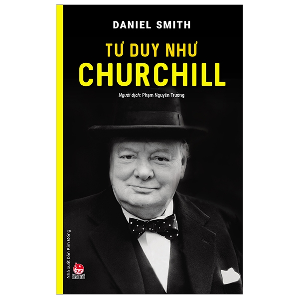 Fahasa - Tư Duy Như Churchill