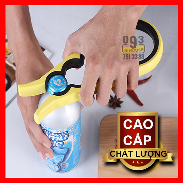 Dụng Cụ Khui Đồ Hộp Đa Năng Đồ Dùng Nhà Bếp