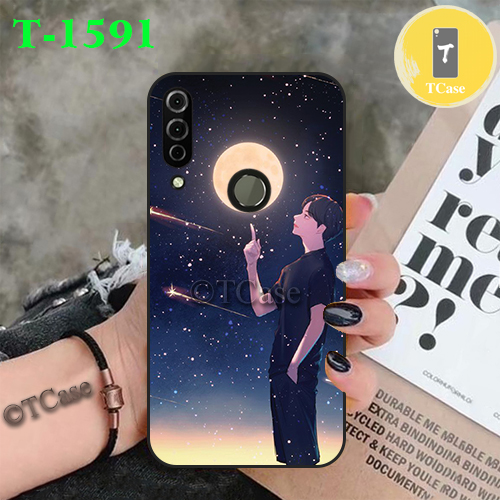 Ốp lưng Vsmart Joy 3 dẻo đen in hình Tâm Trạng siêu đẹp siêu ngầu