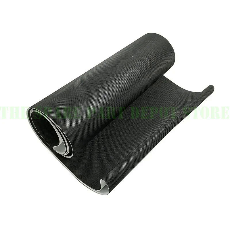 Chống trượt Máy chạy bộ vành đai 2510*420mm chạy vành đai kim cương mô hình tiếng ồn thấp 1.4mm sử dụng nhà tùy biến