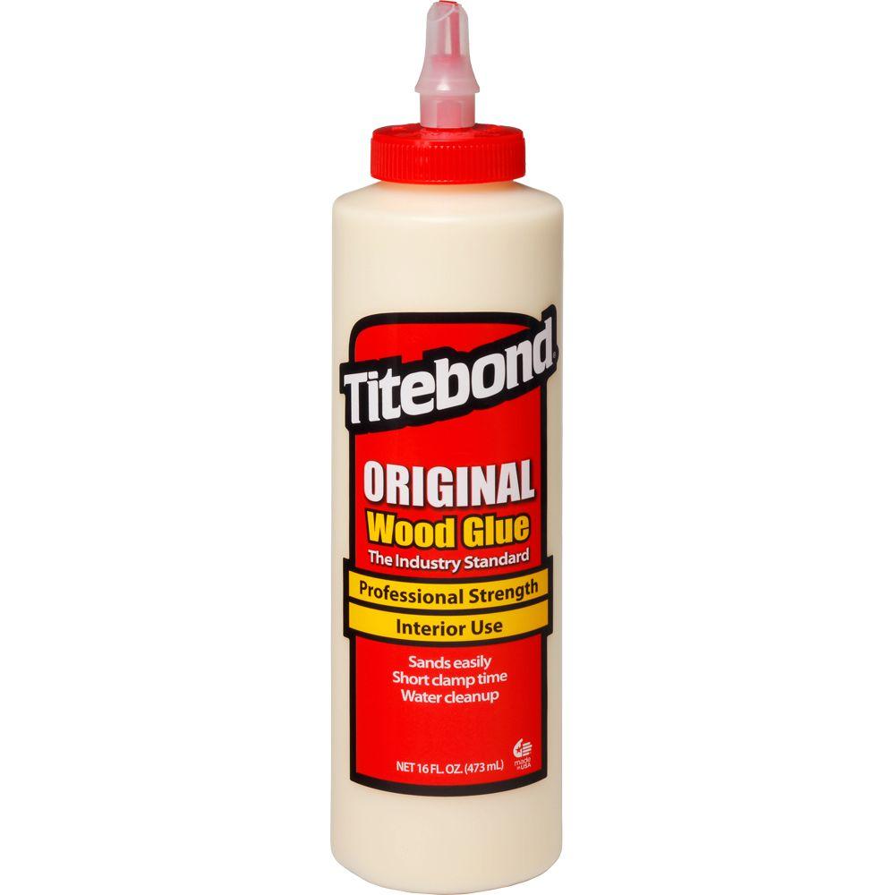 Titebond original wood glue đỏ chiết lẻ 500ml