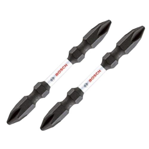 Đầu vặn vít ngắn dòng expert bộ 2 mũi bosch 2608522408
