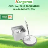 [Giá xả kho] Chổi lau nhà tách nước Kangaroo KG25SM - Hàng chính hãng