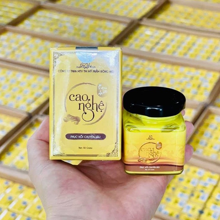 Cao nghệ Collagen X3 Đông Anh