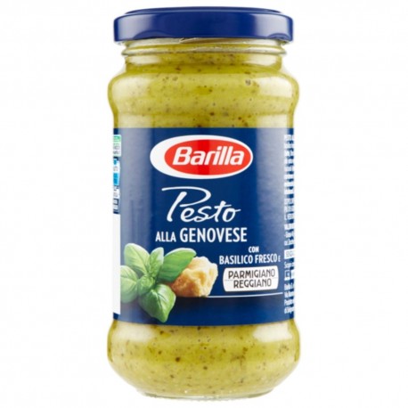 Sốt Barilla Pesto Genovese 190g