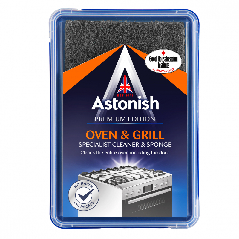Kem tẩy đa năng astonish hương cam c8600