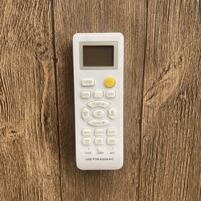 Remote máy lạnh Aqua Điều khiển điều hòa Aqua