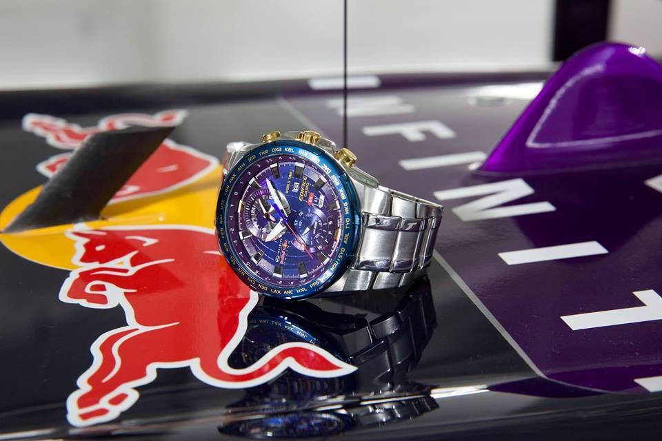 [HCM]ĐỒNG HỒ SPORT NAM CAS!O ED!FICE EF-550D RED BULL,ĐỒNG HỒ THỜI TRANG NAM.